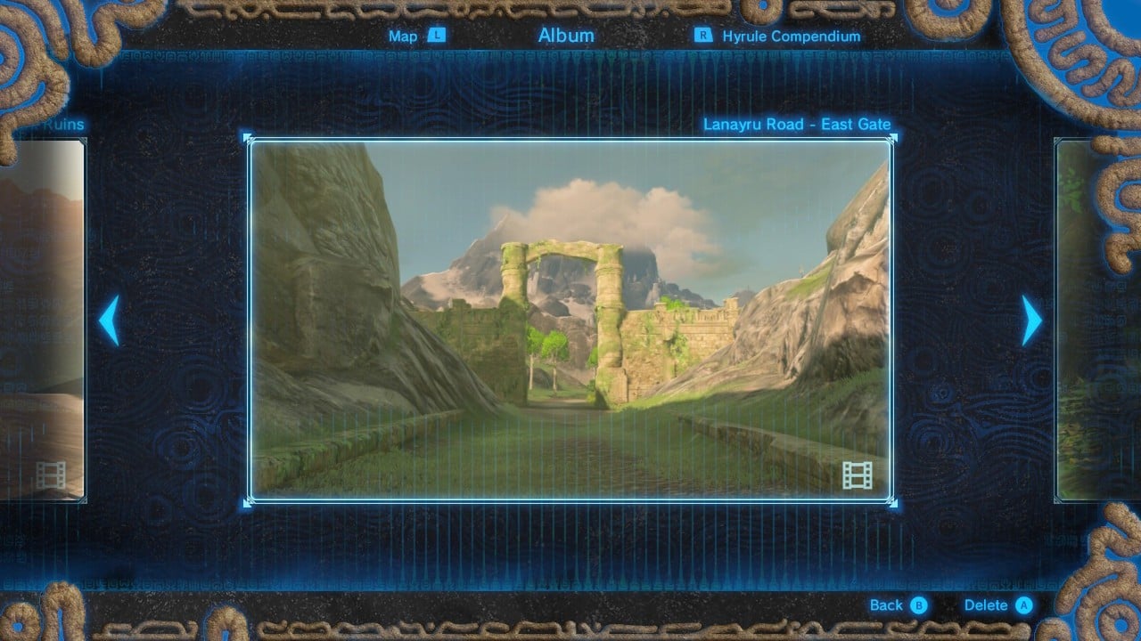 Return of Calamity Ganon