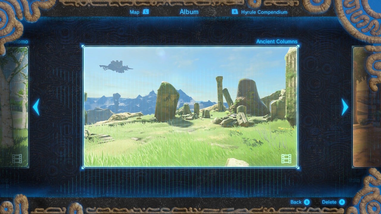 Zelda's Resentment